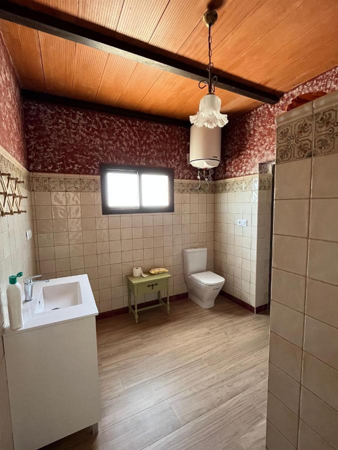 La Estacada Villa Lora del Río Exteriör bild