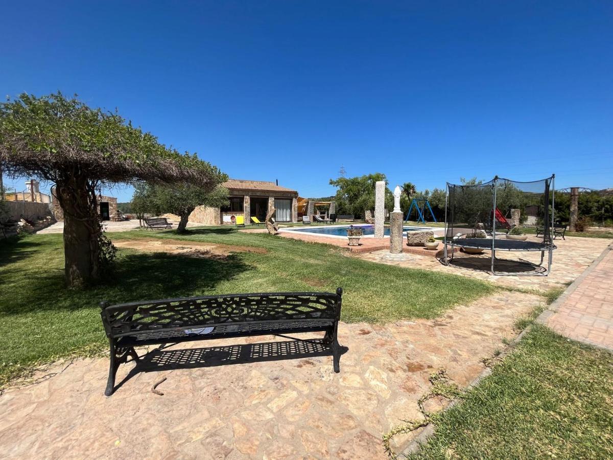 La Estacada Villa Lora del Río Exteriör bild