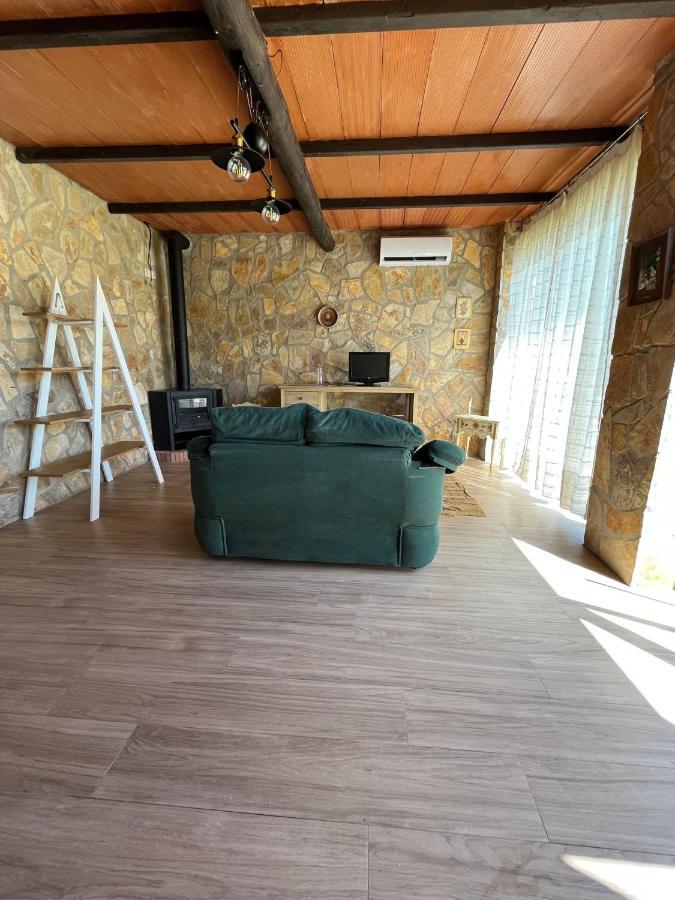 La Estacada Villa Lora del Río Exteriör bild
