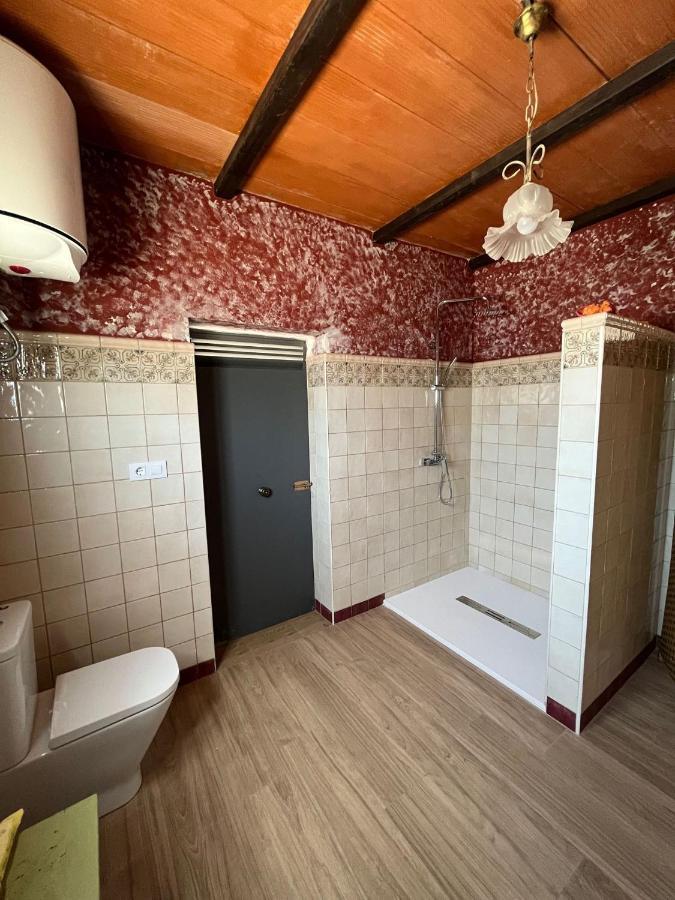 La Estacada Villa Lora del Río Exteriör bild